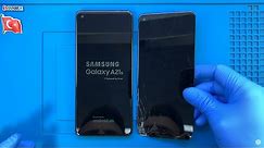 Samsung Galaxy A21s Ekran Değişimi 🇹🇷