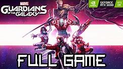 Guardians of the Galaxy (2021) FULL GAME Walkthrough (PC) Gameplay No Commentary @ ᴴᴰ 60ᶠᵖˢ ✔