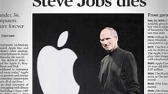 Why Steve Jobs REALLY Died 🙁 (awful) #ngntd #reels #trending | Martin Wolfe