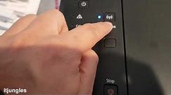 Canon Wireless MG3660 Printer: How to Reset / Disconnect Wi-Fi Connection