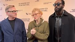 Maxine Peake and co at the red carpet for Glasgow Film Festival where they’ve brought their latest p