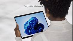 Microsoft Surface Pro 8-13" Touchscreen - Intel® Evo Platform Core™ i5-16GB Memory - 256GB SSD - Device Only - Graphite (Latest Model)