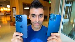 iPhone 15 Pro vs. 14 Pro: Photos Side By Side!