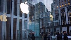 Apple bat un record boursier : l'évolution impressionnante de sa cote en 20 ans - Vidéo Dailymotion
