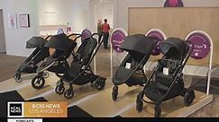 On Your Side: : In-store shopping for baby goods