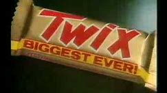 Twix Commercial from the 80's