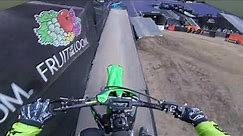 Raw GoPro footage from 2018 X Games Freestyle Practice