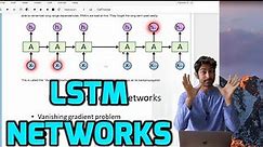 LSTM Networks - The Math of Intelligence (Week 8)