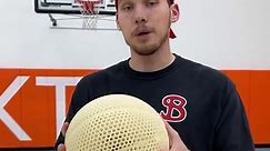 Inside Wilson's $2500 Airless Basketball: Review and Test