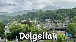 Dolgellau - Wales UK