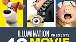 Illumination: 10-Movie Collection (Bundle)