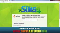 Code Triche Sims 4