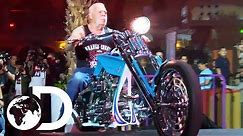 Unveiling Two Brand New Choppers In The Philippines | American Chopper