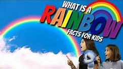 What are rainbows? #Rainbow Facts for kids