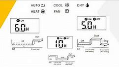 Panasonic Air Conditioner Instruction Manual: How to Use and Maintain Your AC Unit and Remote