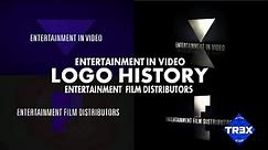 Entertainment In Video/Entertainment Film Distributors Logo History