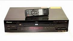 Pioneer DV-515 DVD Player Teardown.... Efsane..