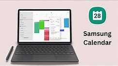 Samsung Calendar (2023) | Everything you need to know
