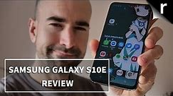 Samsung Galaxy S10e Review | Is it 'Essential'?