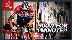 Just How Powerful Are Pro Cyclists? | GCN Racing News Show