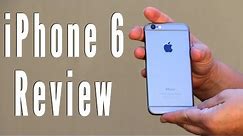 Apple iPhone 6 Review