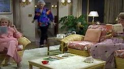 The Golden Girls S01E05 The Triangle