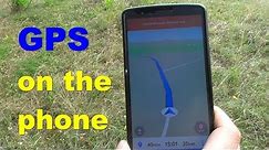 How to use GPS Navigation on an Android phone (Sygic)