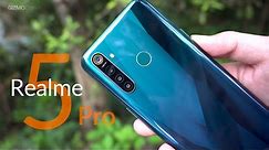 Realme 5 Pro Review: Quad Camera Experience at a Budget! + Giveaway!!! 🔥