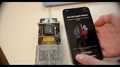 Unlock Apple Watch Series S1, S2 and S3 Software
