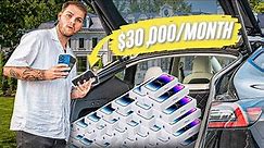 How I Make $1000 A Day Flipping iPhones