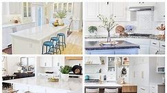The BEST White Paint for Kitchen Cabinets, 2024 (Ultimate Sherwin Williams Color Guide)