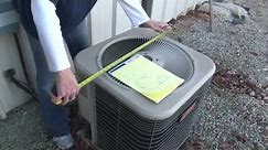 How to make an Air Conditioner Cover