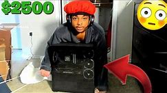 Unboxing My New $2500 Gaming Pc..