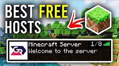Top 5 Best Free Minecraft Server Hosting - Full Guide
