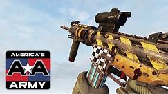 America's Army: Proving Grounds - ALL Weapons Showcase