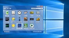 How to Enable Gadgets on Windows 10 ।। How to Install Gadgets on Windows 10