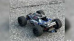 Bandito St 2.8 belted tires on Traxxas Jato