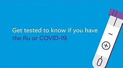 It’s important to get vaccinated for both COVID-19 and influenza