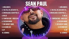 Sean Paul Greatest Hits 2024Collection - Top 10 Hits Playlist Of All Time