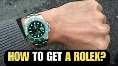 How To Buy A Rolex Watch From An Authorized Dealer (For Beginners)