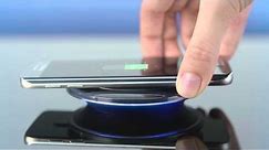 Galaxy S 6 Features -- Wireless Charging
