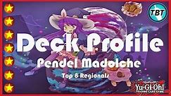 TBT: Madolche Performage Top 8 Regionals Deck Profile Dezember 2015 Yu-Gi-Oh! (German/Deutsch)