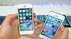 iOS 10 vs 9.3.5 Speed Test on ALL iPhones!-DYsTrVbKrwU - Video Dailymotion