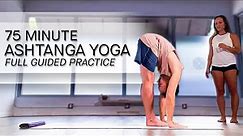 Ashtanga Yoga Full Primary Series — 75 Minute Guided Practice