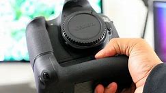 Review: Canon 60D Battery Grip
