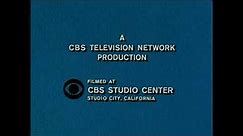 CBS Television Network/CBS Television Distribution (1973/2007)