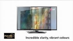 LG LS570T LED TV