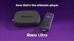 Meet Roku Ultra | Model 4802 (2022)