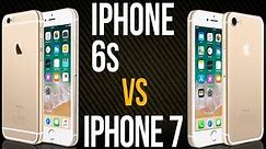 iPhone 6s vs iPhone 7 (Comparativo)