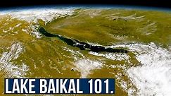 Lake Baikal - How Big Is Lake Baikal Actually?